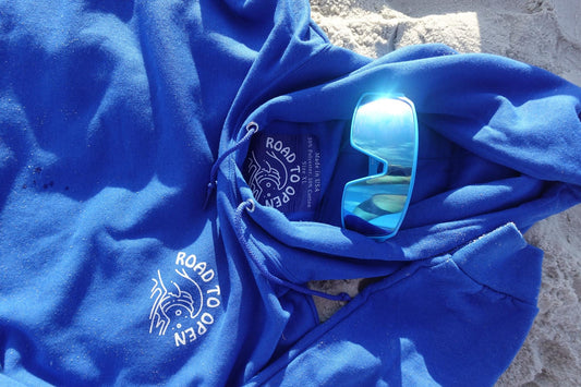 Blue Road To Open Hoodie Bundle Fast Bundle