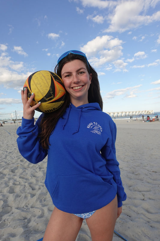 Blue Road To Open Hoodie Bundle Fast Bundle